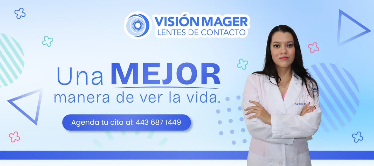 Visión Mager — Una mejor manera de ver la vida